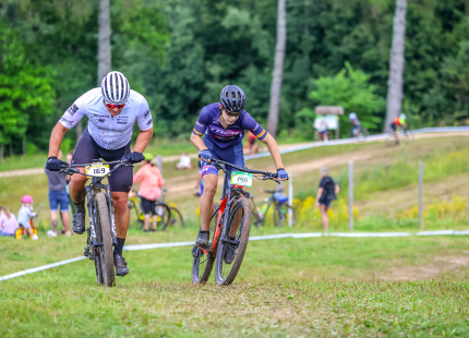 Vivus.lv MTB maratons 6.posms | Žagarkalns205