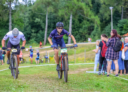 Vivus.lv MTB maratons 6.posms | Žagarkalns206