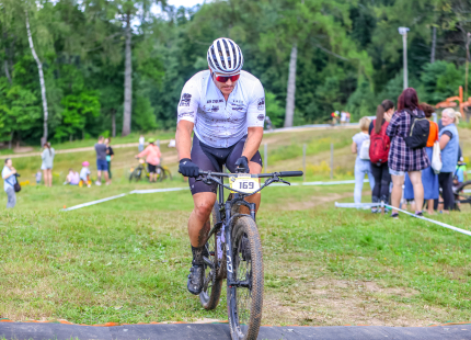 Vivus.lv MTB maratons 6.posms | Žagarkalns207