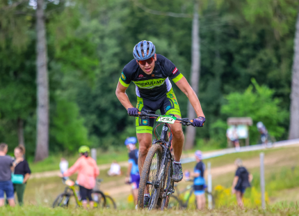 Vivus.lv MTB maratons 6.posms | Žagarkalns208