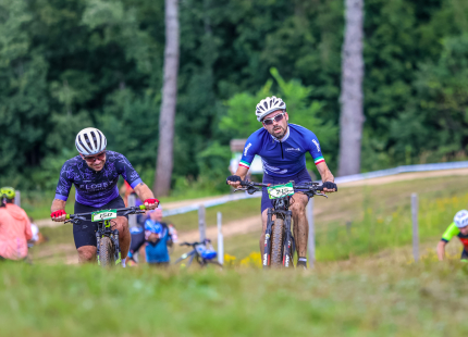 Vivus.lv MTB maratons 6.posms | Žagarkalns209