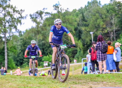 Vivus.lv MTB maratons 6.posms | Žagarkalns210