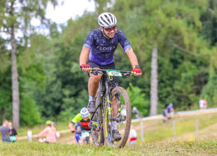 Vivus.lv MTB maratons 6.posms | Žagarkalns211
