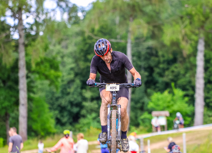 Vivus.lv MTB maratons 6.posms | Žagarkalns214