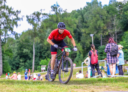 Vivus.lv MTB maratons 6.posms | Žagarkalns216