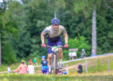 Vivus.lv MTB maratons 6.posms | Žagarkalns217