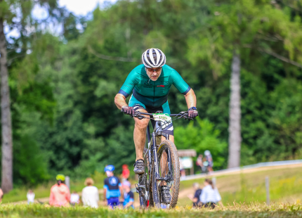 Vivus.lv MTB maratons 6.posms | Žagarkalns219