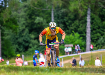 Vivus.lv MTB maratons 6.posms | Žagarkalns220