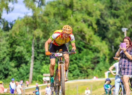 Vivus.lv MTB maratons 6.posms | Žagarkalns221
