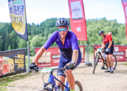 Vivus.lv MTB maratons 6.posms | Žagarkalns225