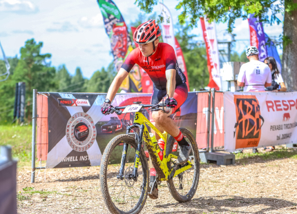 Vivus.lv MTB maratons 6.posms | Žagarkalns229