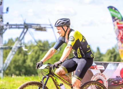 Vivus.lv MTB maratons 6.posms | Žagarkalns230