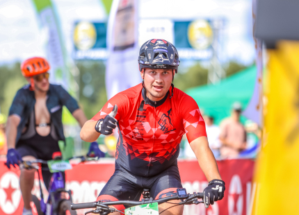 Vivus.lv MTB maratons 6.posms | Žagarkalns237