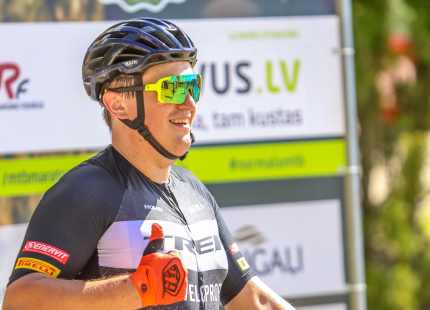 Vivus.lv MTB maratons 6.posms | Žagarkalns242
