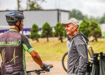 Vivus.lv MTB maratons 6.posms | Žagarkalns266