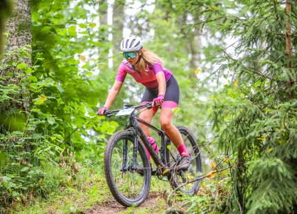 Vivus.lv MTB maratons 6.posms | Žagarkalns270