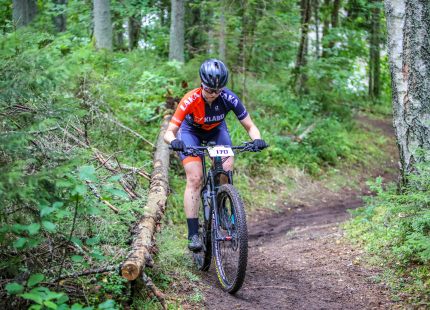 Vivus.lv MTB maratons 6.posms | Žagarkalns280