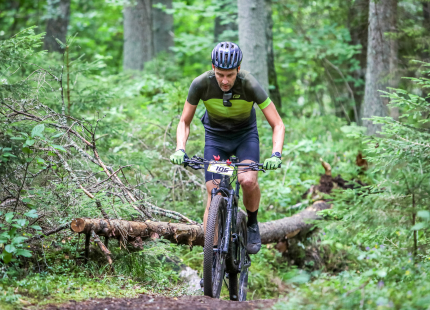 Vivus.lv MTB maratons 6.posms | Žagarkalns281