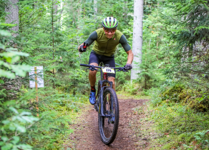 Vivus.lv MTB maratons 6.posms | Žagarkalns283