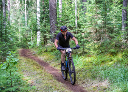 Vivus.lv MTB maratons 6.posms | Žagarkalns285