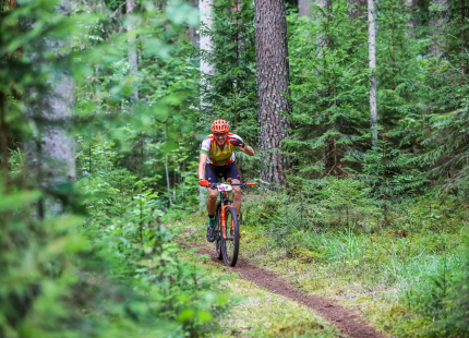 Vivus.lv MTB maratons 6.posms | Žagarkalns286