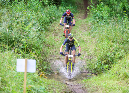 Vivus.lv MTB maratons 6.posms | Žagarkalns290