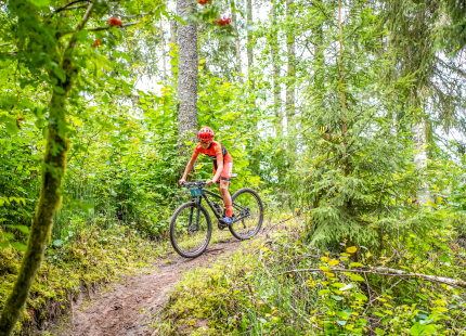 Vivus.lv MTB maratons 6.posms | Žagarkalns292
