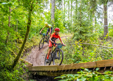 Vivus.lv MTB maratons 6.posms | Žagarkalns293