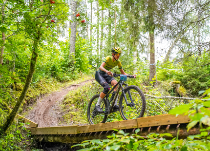 Vivus.lv MTB maratons 6.posms | Žagarkalns294