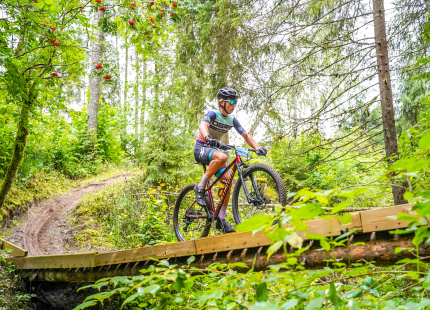 Vivus.lv MTB maratons 6.posms | Žagarkalns296