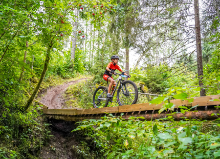 Vivus.lv MTB maratons 6.posms | Žagarkalns297