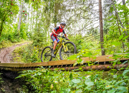 Vivus.lv MTB maratons 6.posms | Žagarkalns300