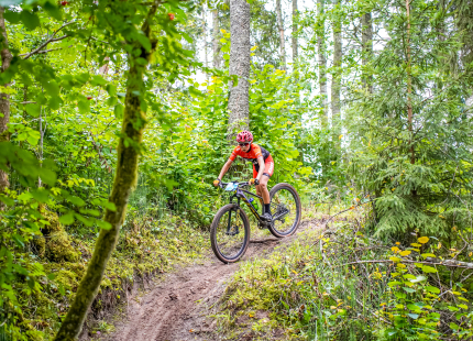 Vivus.lv MTB maratons 6.posms | Žagarkalns301