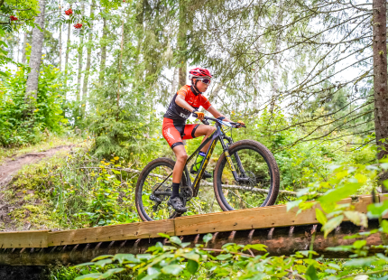 Vivus.lv MTB maratons 6.posms | Žagarkalns302
