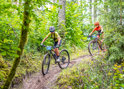 Vivus.lv MTB maratons 6.posms | Žagarkalns303