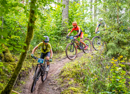 Vivus.lv MTB maratons 6.posms | Žagarkalns304