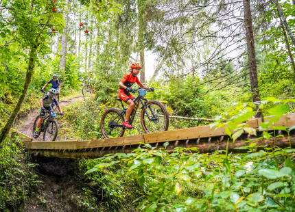 Vivus.lv MTB maratons 6.posms | Žagarkalns305