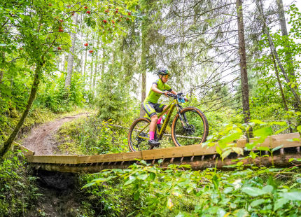 Vivus.lv MTB maratons 6.posms | Žagarkalns308