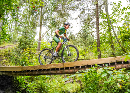 Vivus.lv MTB maratons 6.posms | Žagarkalns309
