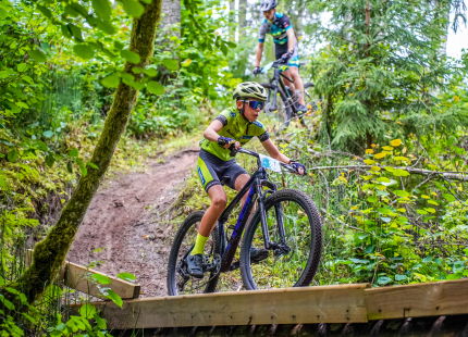 Vivus.lv MTB maratons 6.posms | Žagarkalns310