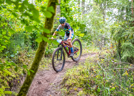 Vivus.lv MTB maratons 6.posms | Žagarkalns313