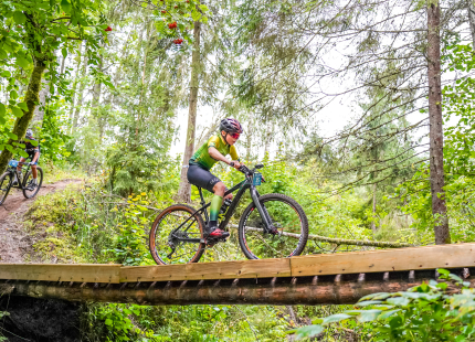 Vivus.lv MTB maratons 6.posms | Žagarkalns320