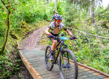 Vivus.lv MTB maratons 6.posms | Žagarkalns322