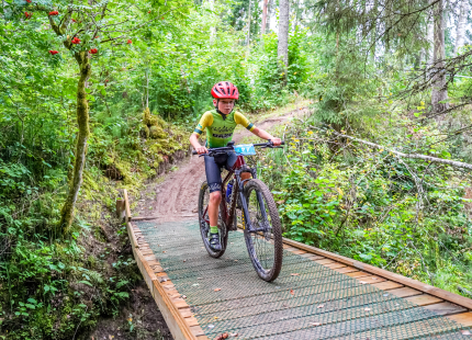Vivus.lv MTB maratons 6.posms | Žagarkalns326
