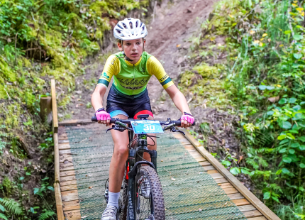 Vivus.lv MTB maratons 6.posms | Žagarkalns329