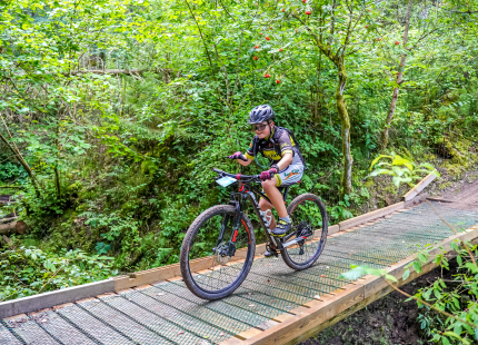 Vivus.lv MTB maratons 6.posms | Žagarkalns345
