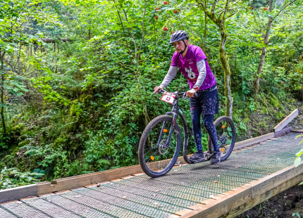 Vivus.lv MTB maratons 6.posms | Žagarkalns355