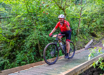 Vivus.lv MTB maratons 6.posms | Žagarkalns358