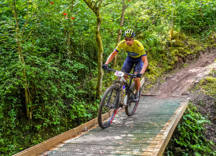 Vivus.lv MTB maratons 6.posms | Žagarkalns364