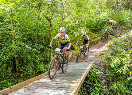 Vivus.lv MTB maratons 6.posms | Žagarkalns367
